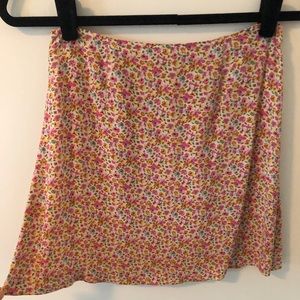 Vintage Mini skirt